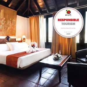 Casa Palacio Pilar Del Toro Hotell