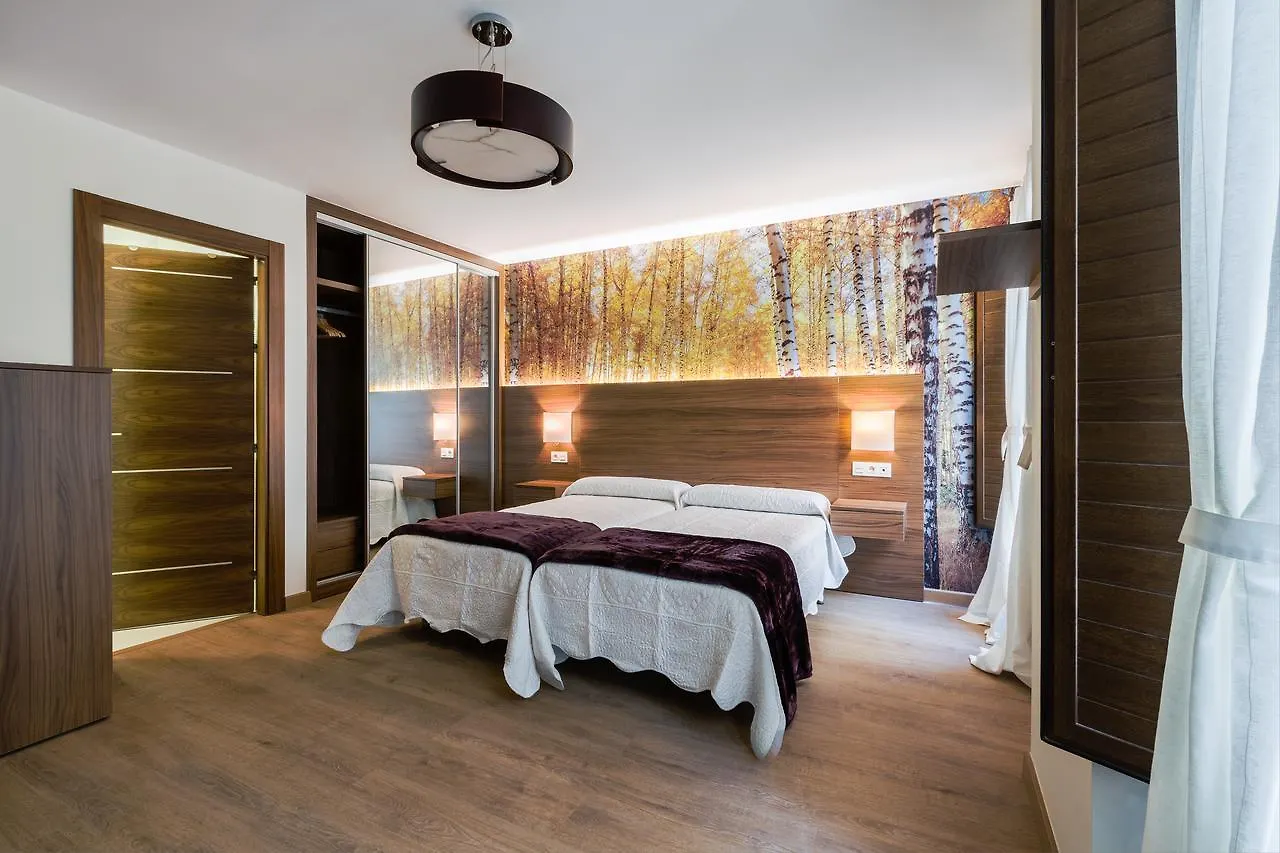 Hotel Hostal Arriola Granada