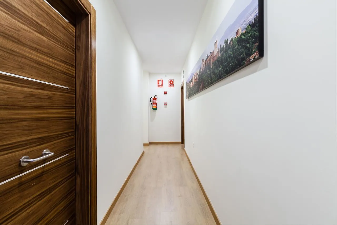 Hostal Arriola Granada