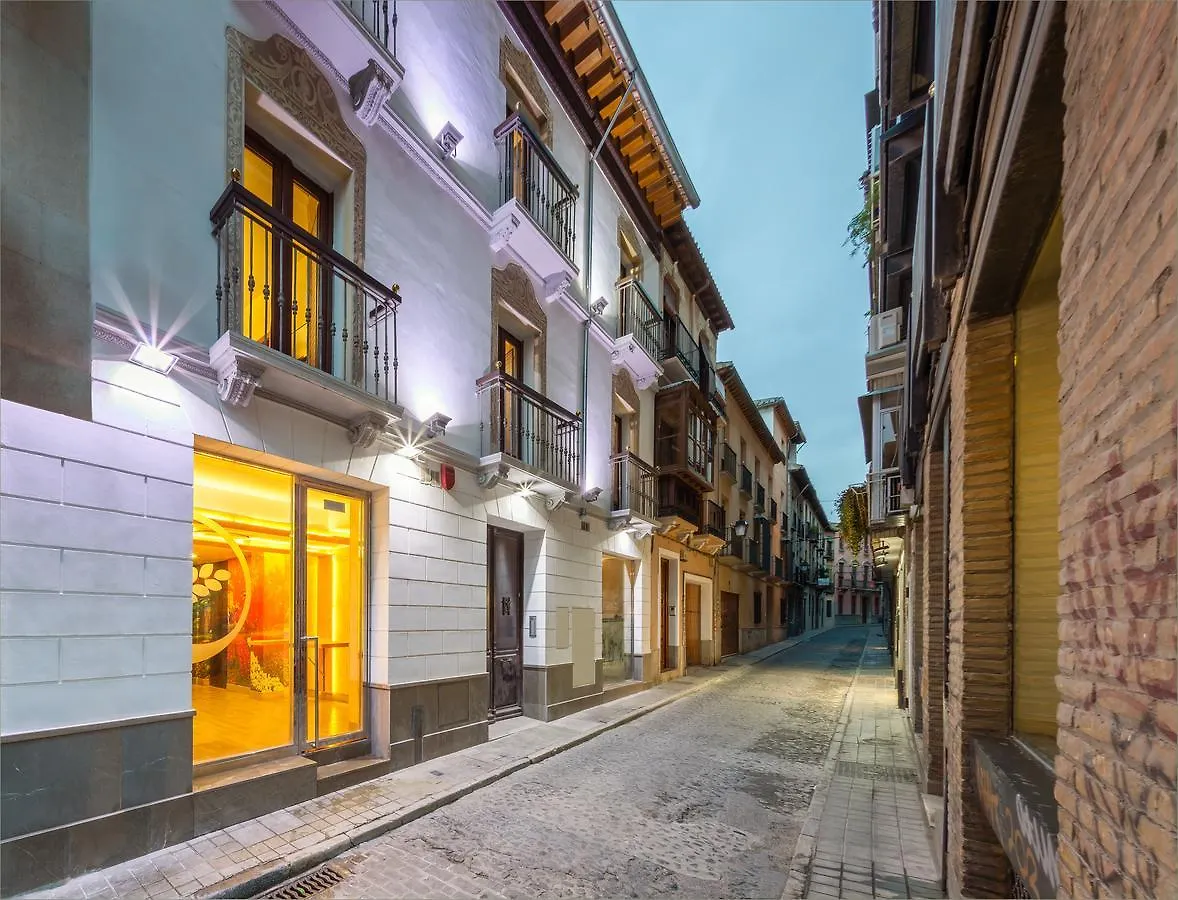 Hostal Arriola Granada Spain