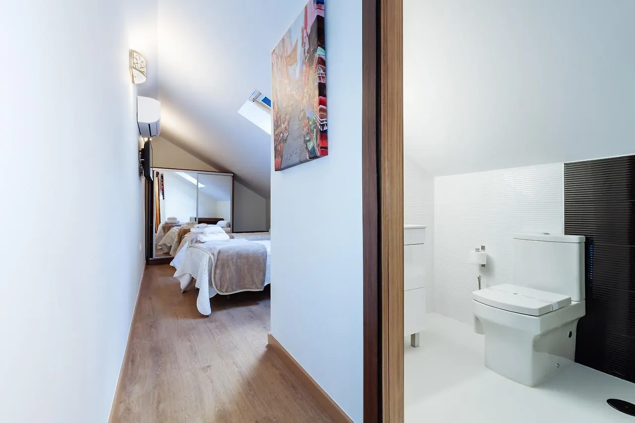 Hotel Hostal Arriola Granada